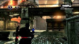 Gears of war 3 random clips episode 3