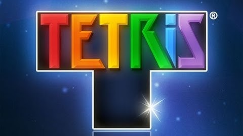 TETRIS® for iPhone, iPod touch, and iPad