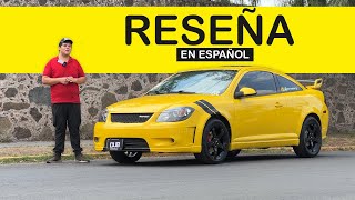 Uno de los mejores DEPORTIVOS de su época | Pontiac G5 GT 2009