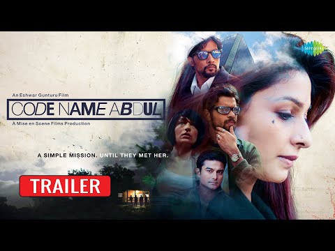 Official Trailer - Code Name Abdul | Tanishaa Mukerji | Akku Kulhari | Ashok Chaudhary | Khatera H