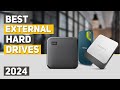 Best external hard drive 2024  top 5 best external hard drives 2024