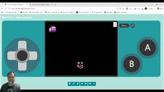 Makecode Arcade 2 - Falling Object Dodge 2