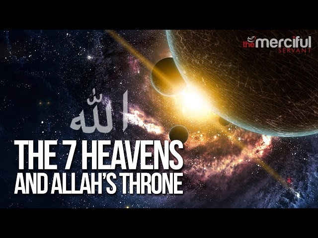 The Throne of Allah - Mindblowing class=