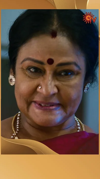 #Ranjani #SunTV #shorts #tamilserial