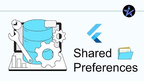 Shared Preferences / Local Storage in Flutter | Beginners Guide | Flutter Tutorial