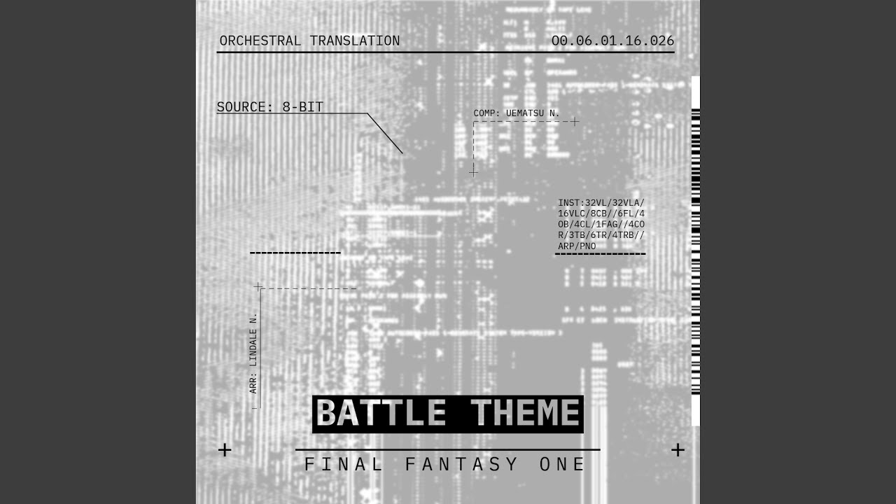 Battle Theme auf YouTube ansehen Battle Theme auf YouTube ansehen