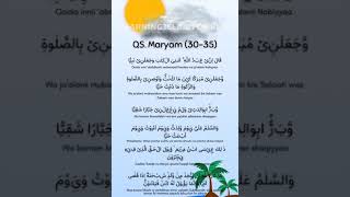 Qs Maryam 3035 By Tiktokemozan