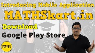 Introducing Mobile Application  MATHSkart in | mathskart By BPS Chauhan screenshot 5