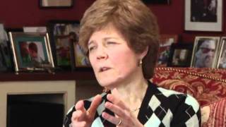 Diana Chapman Walsh: What kind of doubts did you harbor about yourself?