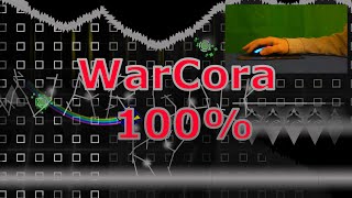 WarCora 100% (top-1 demon) | STREAM:ON