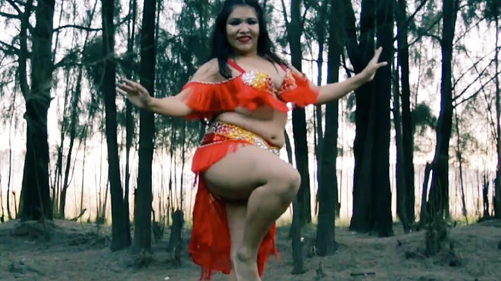 Belly Dance by  Liliana Sanchez - Bolivia [Exclusi...