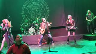 Epona - Eluveitie @ Circo Volador 4K 09/02/19