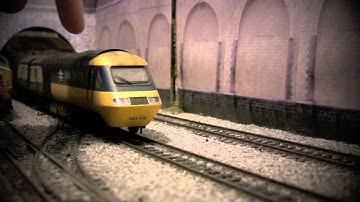 oorail.com | Hornby Class 43 HST R3138 Custom Weathered