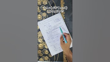 "Pumping Lemma BUSTED This Language!"