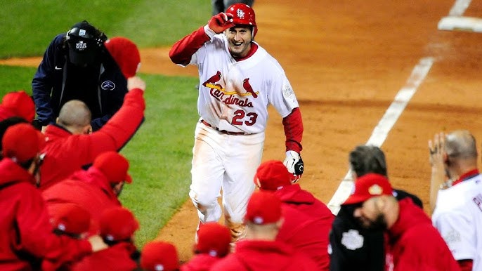 David Freese, 2011 World Series MVP, retires at 36