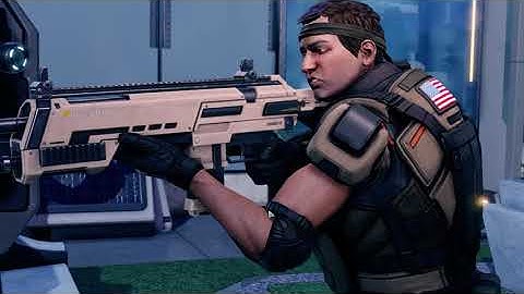 XCOM 2 Режим "Терминатор" Сложность легенда (полный провал)