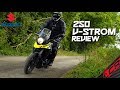 Suzuki V-Strom 250 Review | Small but perfectly formed