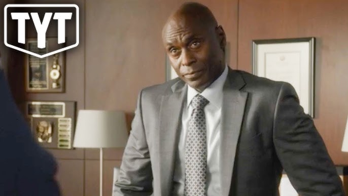 The Purposeful, Inimitable Presence of Lance Reddick