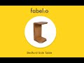 Bedford Side Table Bedford Side Table
