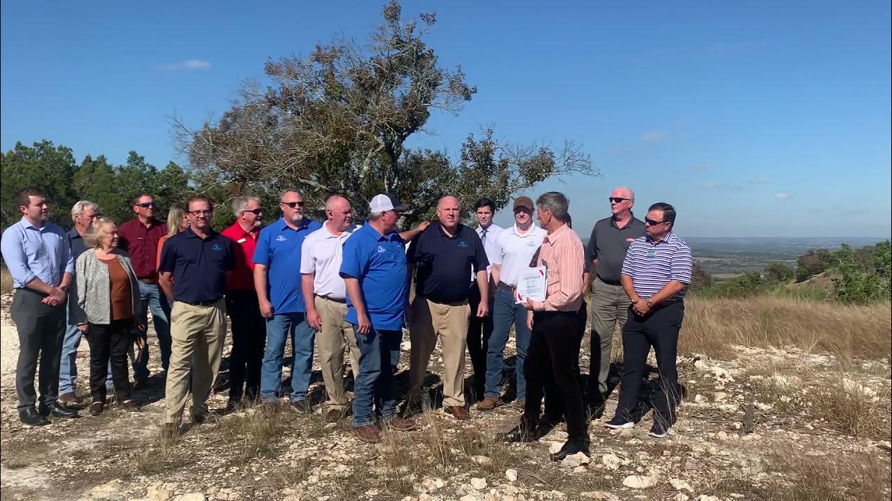 Ribbon Cutting for Diamond J Properties YouTube