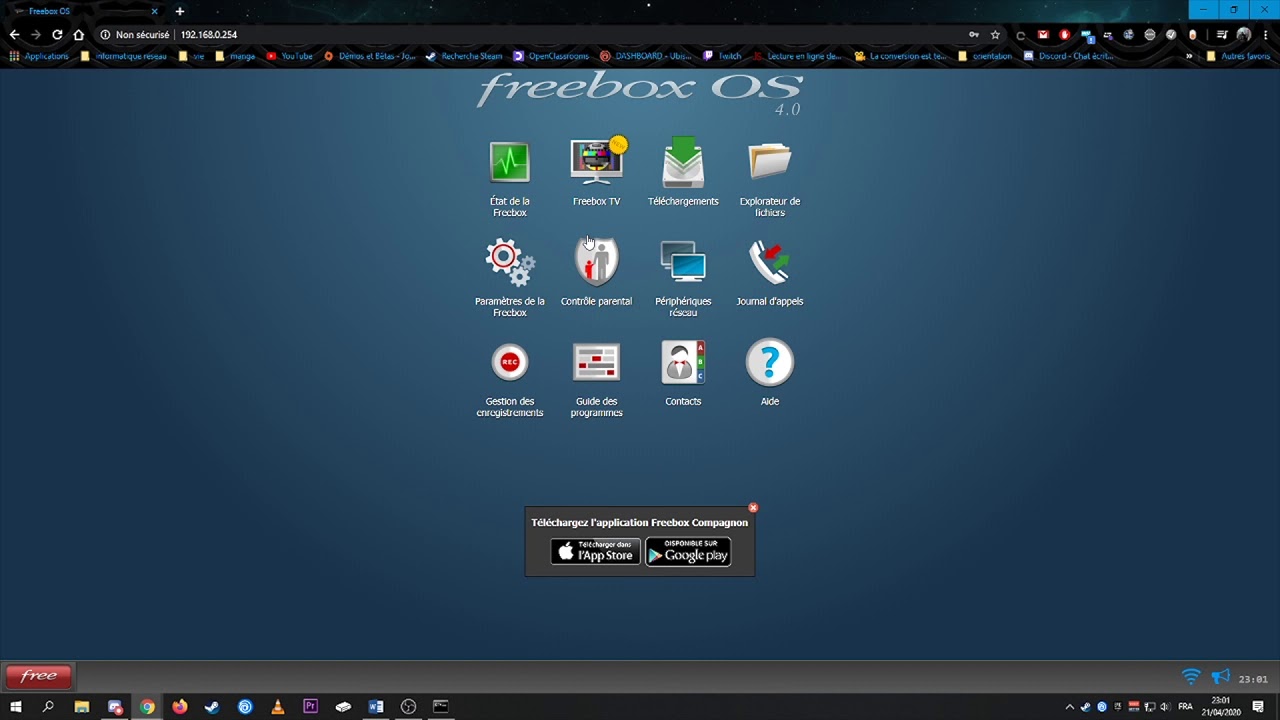 Tuto Comment Ouvrir Ses Ports Sur Freebox Youtube