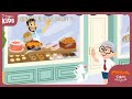 Otto's Baking Adventure Quiz