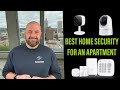 Best Home Security System For An Apartment In 2021!