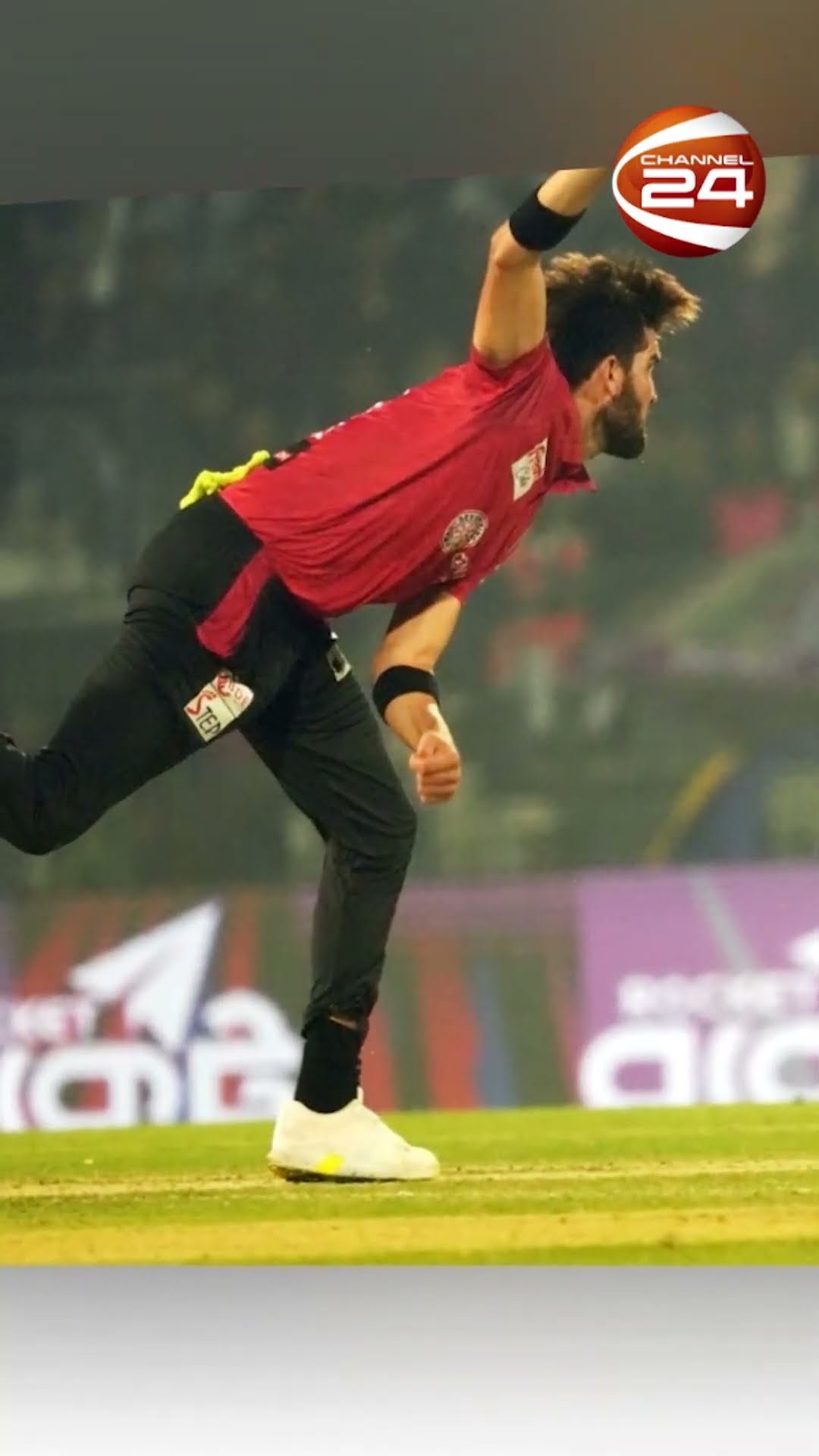 নতুন রূপে শান্ত #BPL #NajmulHossainShanto #Cricket #Sports #Channel24