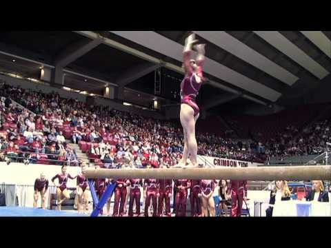 Alabama Gymnastics vs. Penn State