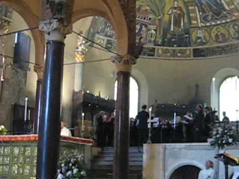 Madonna del Rosario 2009 Comunione - Magnificat , Lorenzo Perosi