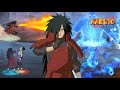 Madara Edotensei In Kage Rank PVP Gameplay Naruto 