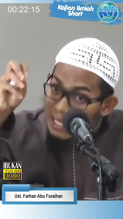 Dalil Bantahan Pencari Pembenar Bi'dah | Ustadz Farhan Abu Furaihan