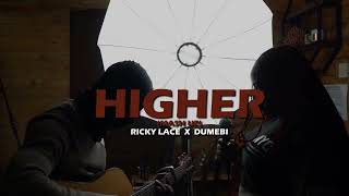 Higher (cover) Mash up by Tems ft ayra starr played with two capos