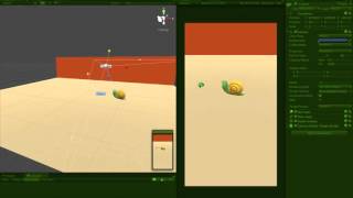 Camera follows the Snails screenshot 3
