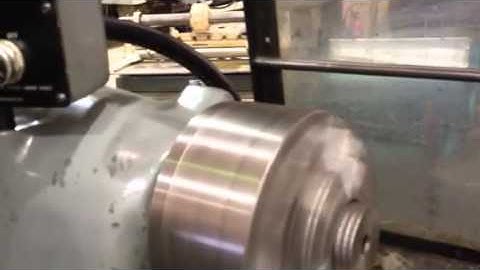 HARDINGE PRECISION CHUCKING LATHE, MODEL: HC #151222