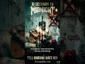FULL VERSION 👆👆Tell Marsha: I Hate Her 🖤💔 Acoustic Cut • OUT NOW! | 10 Seconds To Midnight