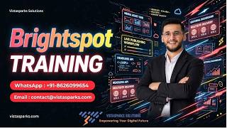 Brightspot Training | Online Certification Course | by Vistasparks Solutions