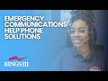 Kings III Emergency Communications Help Phone Solutions