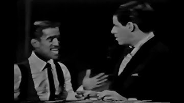 SAMMY DAVIS JR. & JERRY LEWIS Gun Handling, Gun Spinning & Fast Draw WATCH THIS ! - Old Trading Post