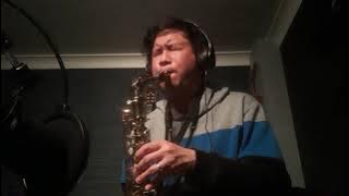 Karena Cinta  saxophone cover by AndreG