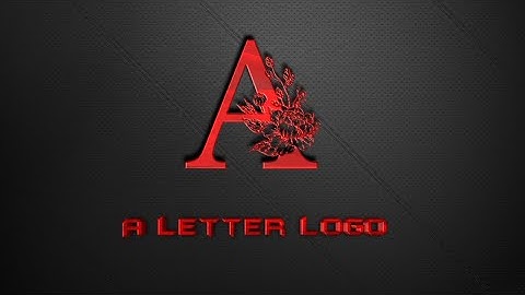 Silhouette Logo Design on Android phone || professional logo design pixellab tutorial Sudhir Editing