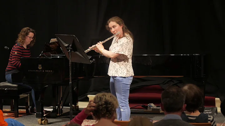 End-of-Year Student Concert 2019  Elizabeth McDonn...