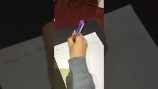 Craft of Writing Reflection