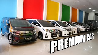 CARA SURVEI HARGA MOBIL BEKAS