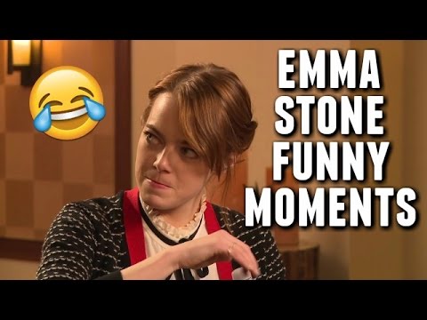 Download Emma Stone Funny Moments