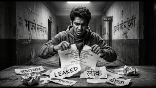 PAPER LEAK - SHILAX (Official Hip-Hop Track) | Justice For Students ✊