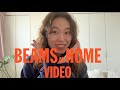 BEAMS AT HOME「家でもお出かけでも?超カンタンゆるっとお団子ヘア」