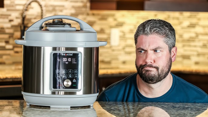 Review: How To Use Your UPGRADED Instant Pot Duo Plus 