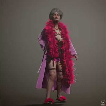 Candy - catwalk