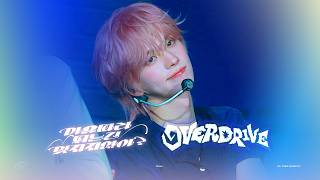 [4K] 260329 투어스(TWS) 마음따라 뛰는 건 멋지지 않아? + OVERDRIVE 신유 직캠 SHINYU fancam | 42 CLUB IN SEOUL